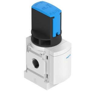 Válvula de cierre MS4-EM1-1/4