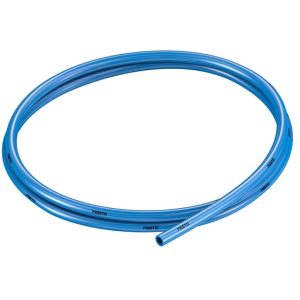 Tubo flexible de material sintético PUN-H-6X1-BL