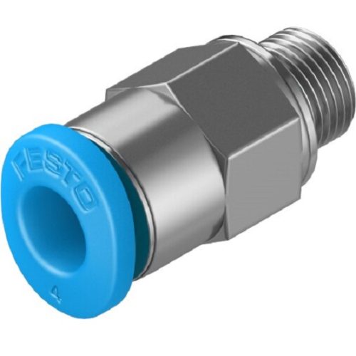 Racor rápido roscado QSM-M5-4