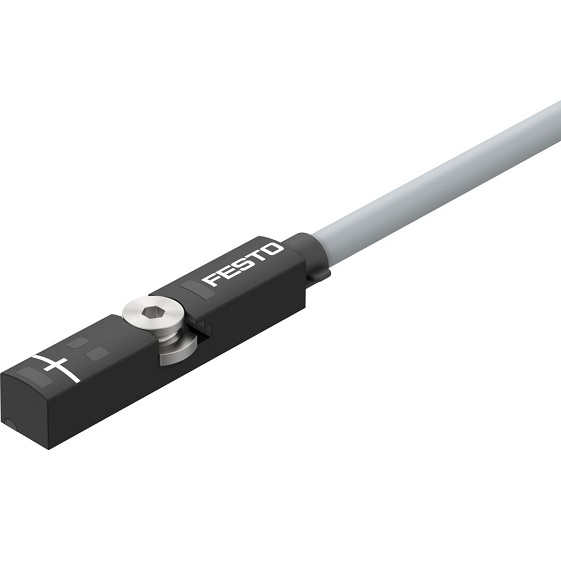 Sensor de proximidad SMT-8M-A-ZS-24V-E-5,0-OE
